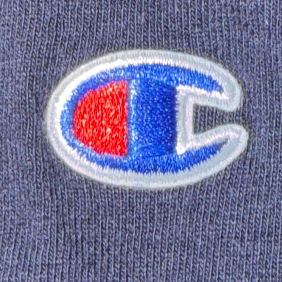 Champion NCAA Notre Dame Hockey Graphic T Shirt Men’s Size Large Used Pre Owned - Picture 12 of 16